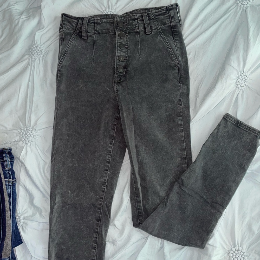American Eagle Highest Rise Jegging